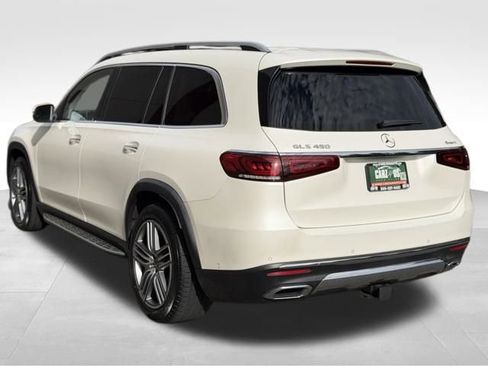 Used 2020 Mercedes-Benz GLS 450 4MATIC image 12