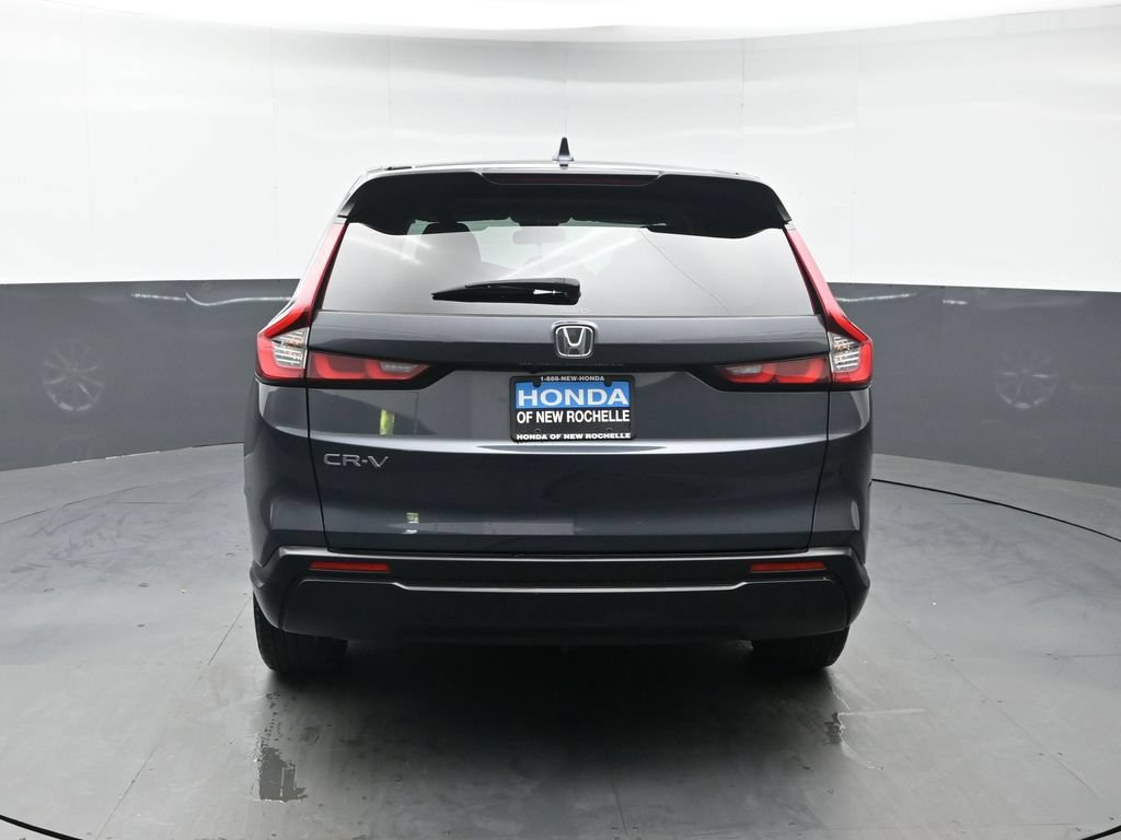 Certified 2024 Honda CR-V EX image 5