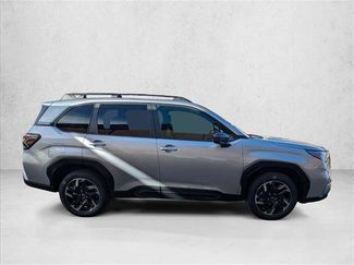 New 2026 Subaru Forester Limited video 4