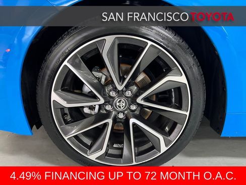 Certified 2019 Toyota Corolla XSE image 9