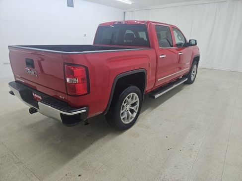Used 2015 GMC Sierra 1500 SLT w/ SLT Crew Cab Value Package image 16