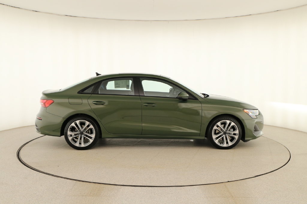 New 2026 Audi A3 2.0T Premium Plus AWD/4WD image 8