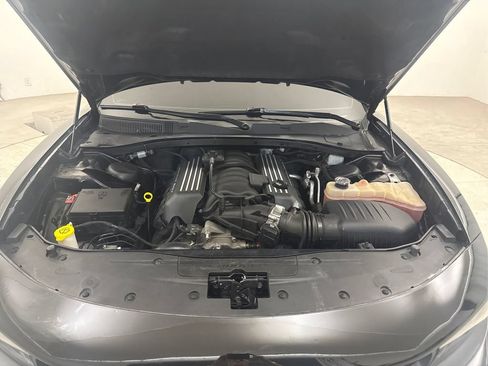 Used 2022 Dodge Charger Scat Pack w/ Plus Group RWD image 16