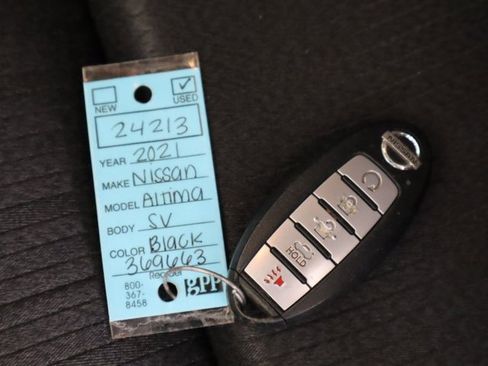 Used 2021 Nissan Altima 2.5 SV image 48