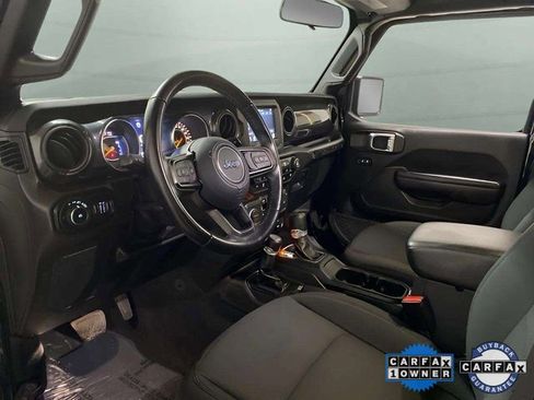 Used 2021 Jeep Wrangler Unlimited Sport image 15