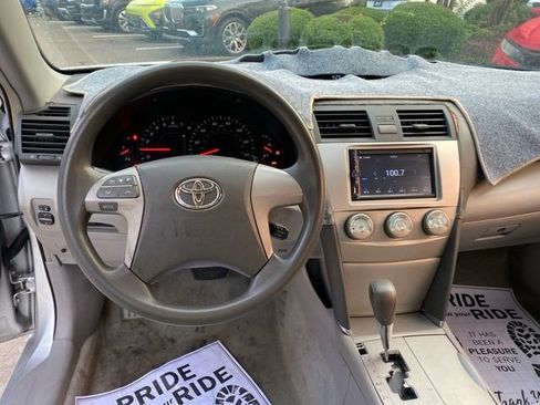 Used 2007 Toyota Camry CE FWD image 7