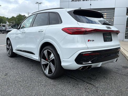 New 2026 Audi SQ5 Premium Plus AWD/4WD image 3