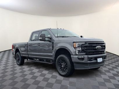 Used 2022 Ford F350 Lariat w/ Black Appearance Package