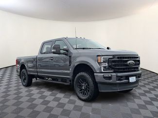 Used 2022 Ford F350 Lariat w/ Black Appearance Package video 1