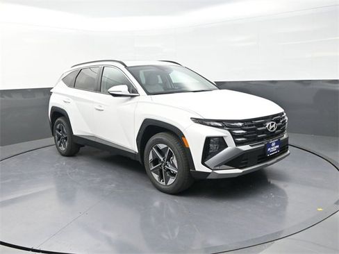 New 2026 Hyundai Tucson SEL image 2