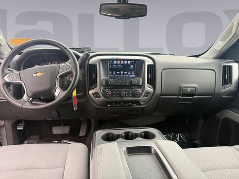 Used 2017 Chevrolet Silverado 1500 LT w/ All Star Edition image 12