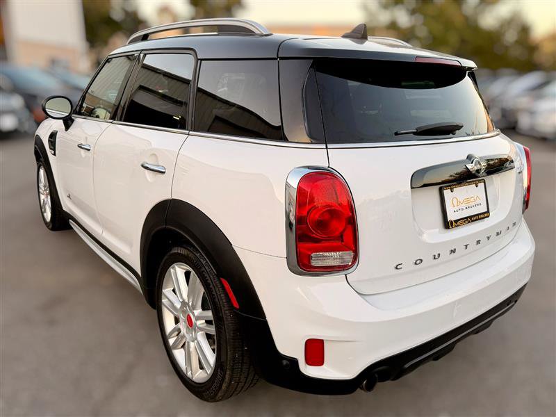 Used 2018 MINI Cooper Countryman ALL4 AWD/4WD image 6