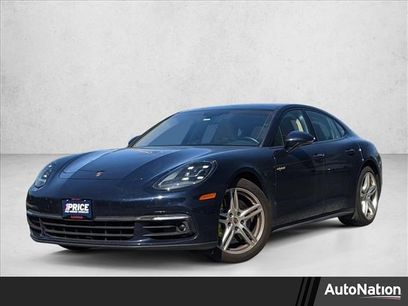 Used 2018 Porsche Panamera 4