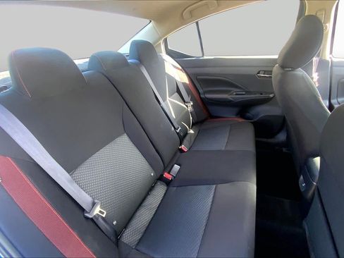 Used 2024 Nissan Versa SR w/ Trunk Package FWD image 19