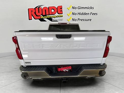 Certified 2019 Chevrolet Silverado 1500 LT w/ All-Star Edition AWD/4WD image 5
