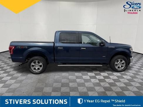 Used 2017 Ford F150 XLT w/ Equipment Group 302A Luxury AWD/4WD image 5