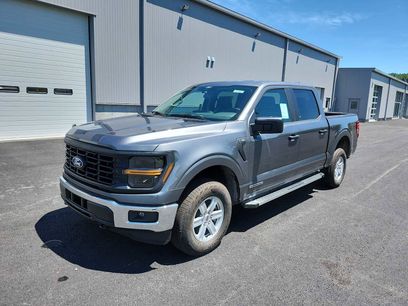 New 2025 Ford F150 XL w/ Equipment Group 104A Hybrid