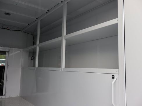 New 2025 Chevrolet Express 3500 w/ Power Convenience Package image 24