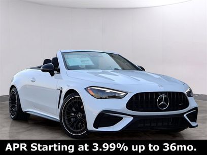 New 2026 Mercedes-Benz CLE 53 AMG 4MATIC Cabriolet
