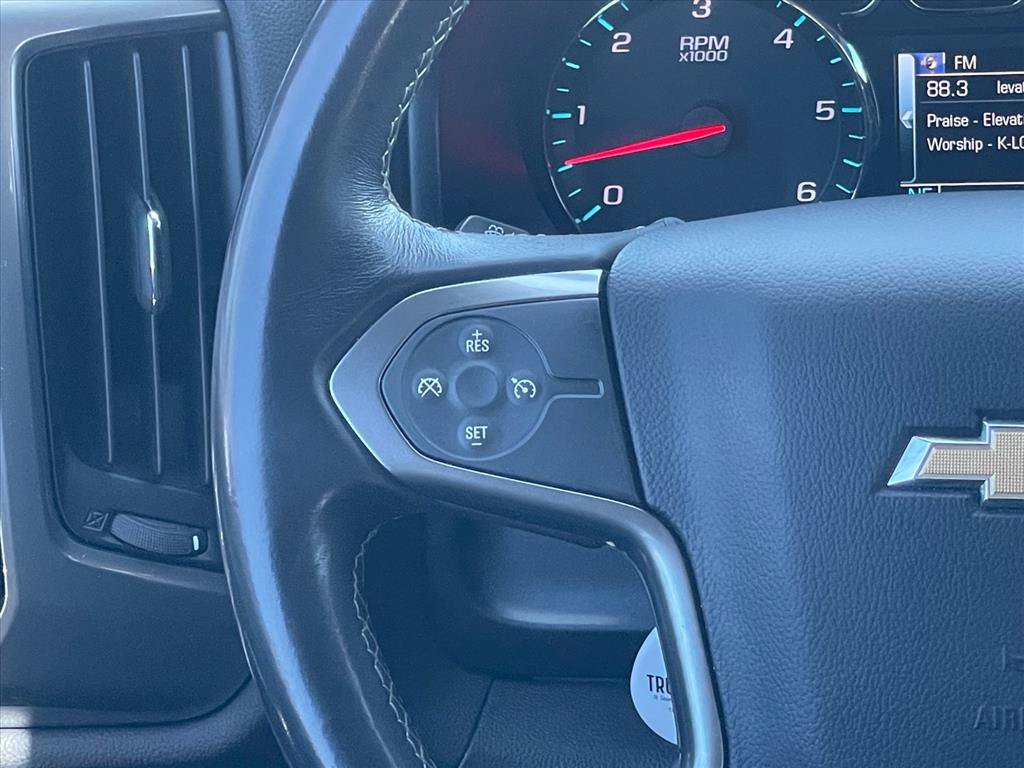 Used 2018 Chevrolet Silverado 1500 LT w/ All Star Edition RWD image 14