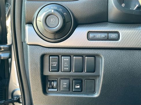 Certified 2021 Nissan Titan PRO-4X w/ Pro-4x Convenience Package image 8