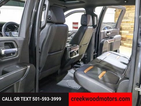 Used 2020 GMC Sierra 2500 AT4 w/ AT4 Premium Package image 12