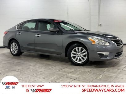 Used 2014 Nissan Altima 2.5 S