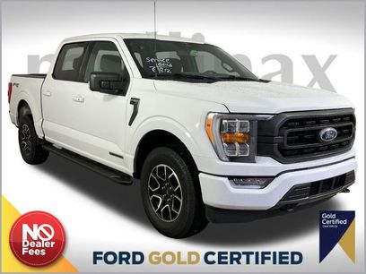Used 2023 Ford F150 XLT w/ Equipment Group 302A High