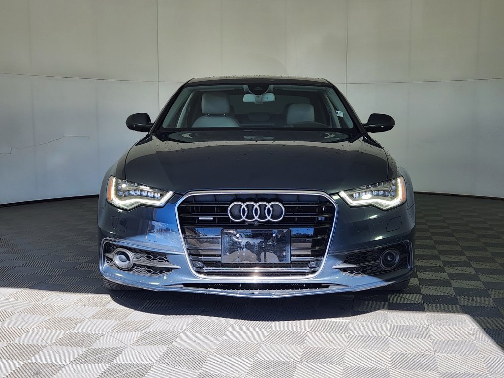 Used 2015 Audi A6 TDI Prestige w/ Prestige Package AWD/4WD image 2