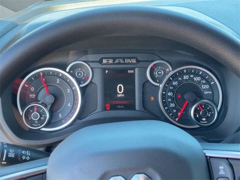 New 2026 RAM 3500 Tradesman image 16