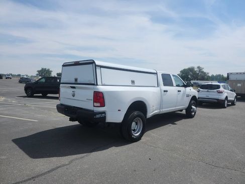 Used 2017 RAM 3500 Tradesman w/ Popular Equipment Group AWD/4WD image 6