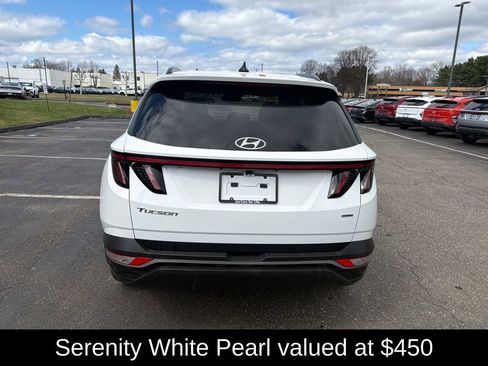 Used 2023 Hyundai Tucson SEL w/ Convenience Package AWD/4WD image 4