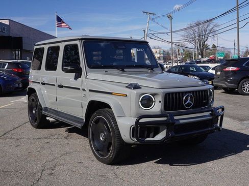 Used 2025 Mercedes-Benz G 63 AMG 4MATIC image 76