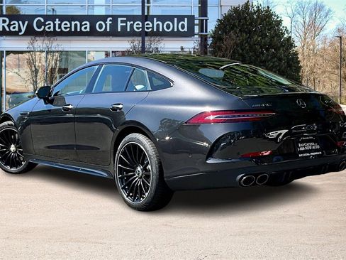 New 2026 Mercedes-Benz AMG GT 43 image 3