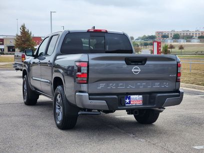 New 2026 Nissan Frontier SV w/ All-Weather Content Package