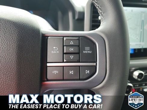 New 2026 Ford F150 XLT w/ Equipment Group 302A MID image 33