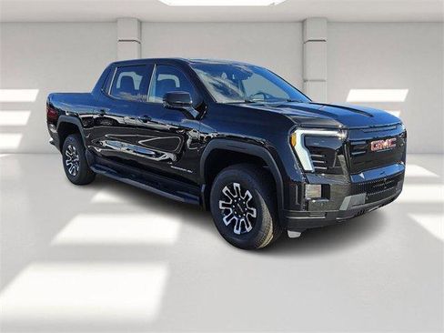 New 2026 GMC Sierra EV Elevation image 7