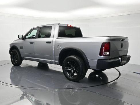 Used 2024 RAM 1500 Warlock RWD image 7