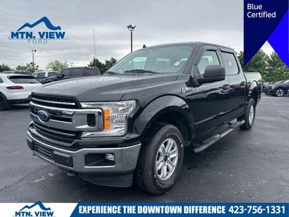 Used 2020 Ford F150 XLT