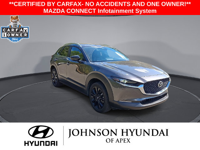 Used 2025 MAZDA CX-30 AWD 2.5 S w/ Select Sport Pkg image 2