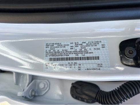 New 2026 Ford F250 XLT w/ F-250 >10K GVWR Package image 26