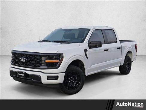 New 2026 Ford F150 STX image 1