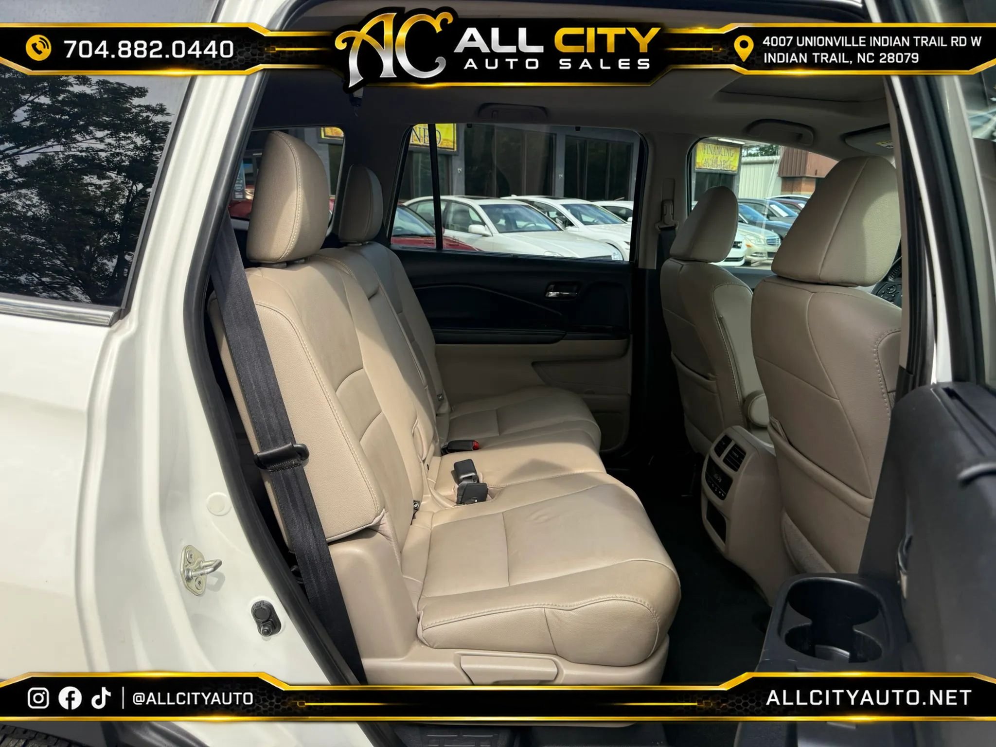 Used 2019 Honda Pilot EX-L image 18