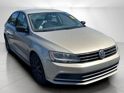 Used 2015 Volkswagen Jetta SE