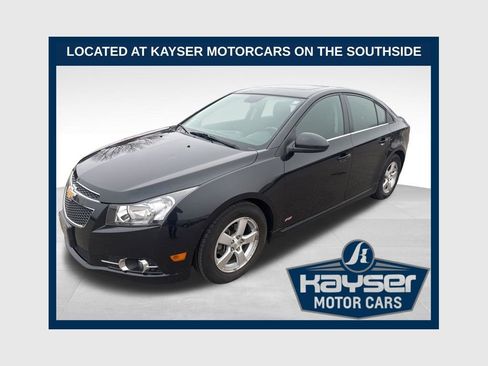 Used 2013 Chevrolet Cruze LT w/ All-Star Edition image 1