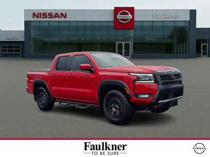 Certified 2026 Nissan Frontier PRO-4X w/ Pro Premium Package