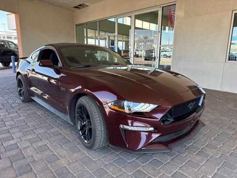 Certified 2018 Ford Mustang GT RWD image 6