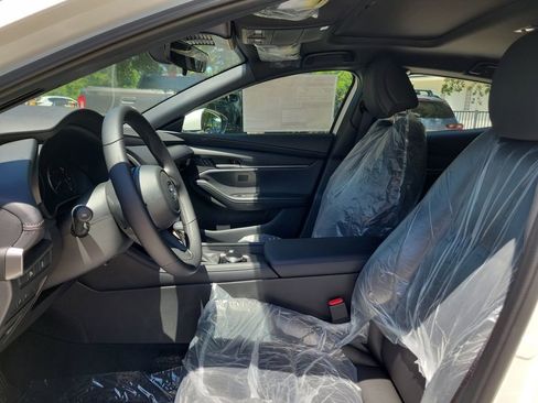 New 2026 MAZDA MAZDA3 s FWD image 3