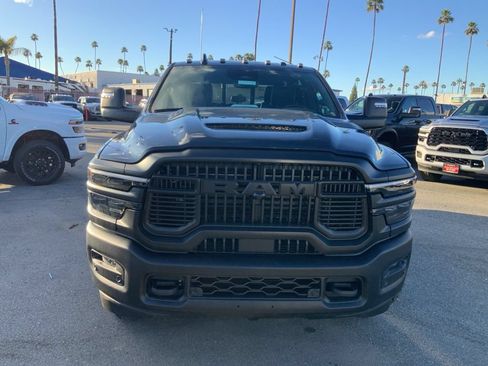 New 2026 RAM 2500 Rebel w/ Rebel Level 2 Equipment Group AWD/4WD image 2