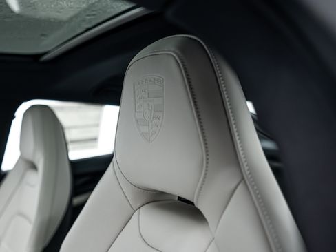 Certified 2026 Porsche Panamera 4 AWD/4WD image 21